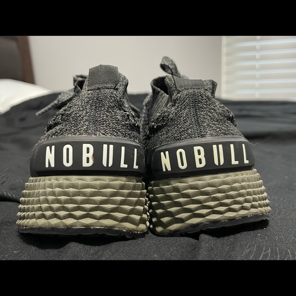 Womens NoBull black/olive shoes size 9